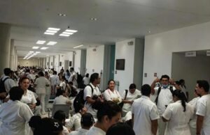 Enfermeros paran labores en el nuevo O’Horán por salarios pendientes