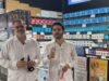 Milo Barrera destaca iniciativa “Ven al Centro y Gana” para impulsar el comercio local