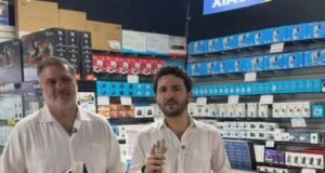 Milo Barrera destaca iniciativa “Ven al Centro y Gana” para impulsar el comercio local