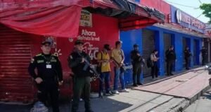 Militarizan Santa Marta ante ola de violencia y amenazas de grupo armado