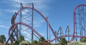 Más de 100 personas señalan lesiones cerebrales tras subir a montaña rusa de Six Flags