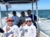 Mientras Motul reclama atención, Lucio Estrella presume paseo en lancha