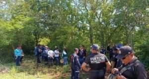 Hallan sin vida a un hombre en una vereda del Camino Real, entre Maxcanú y Halachó