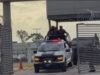 De traslado aéreo a recorrido terrestre: regresan a Ernesto Ruffo Appel por carretera hasta Ensenada