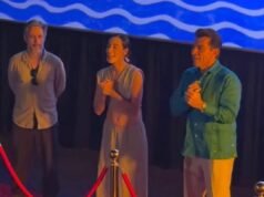 Gael García Bernal llega a Mérida para presentar “Hombre al agua”, cinta filmada en Yucatán