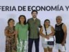 MILO BARRERA LLEVA FERIA DE EMPLEO A CHOLUL Y ANUNCIA NUEVAS JORNADAS EN MÉRIDA