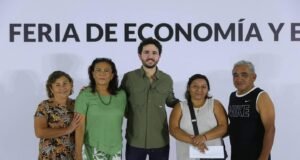 MILO BARRERA LLEVA FERIA DE EMPLEO A CHOLUL Y ANUNCIA NUEVAS JORNADAS EN MÉRIDA