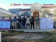 Operativo contra las drogas deja seis detenidos y diversos aseguramientos en Yucatán