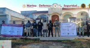 Operativo contra las drogas deja seis detenidos y diversos aseguramientos en Yucatán