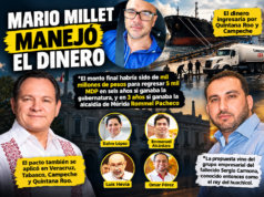 Investigación apunta a presuntas reuniones con operadores vinculados al grupo de Sergio Carmona y un ofrecimiento millonario para la campaña de Morena en Yucatán