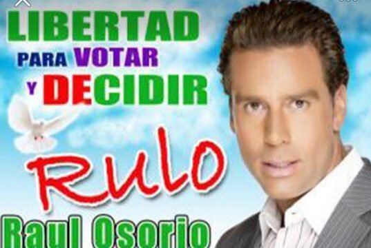 Raúl Osorio deja la Beneficencia Pública y apunta a una alcaldía: cuestionan su gestión y los 86 millones en equipo médico