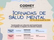 # CODHEY abre espacios de diálogo sobre salud mental, emociones y prevención del suicidio
