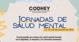 # CODHEY abre espacios de diálogo sobre salud mental, emociones y prevención del suicidio