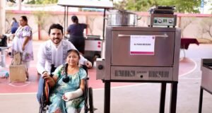 Milo Barrera destaca programa de autoempleo para impulsar negocios y generar empleos en Yucatán