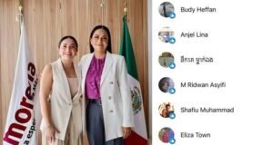 CONCHI RUIZ CAMBIA OTRA VEZ DE CAMISETA: DE MC A MORENA Y YA LA PERFILAN PARA UMÁN