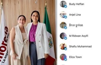 CONCHI RUIZ CAMBIA OTRA VEZ DE CAMISETA: DE MC A MORENA Y YA LA PERFILAN PARA UMÁN