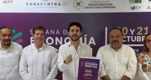 Milo Barrera destaca la Semana de la Economía Digital como impulso para las empresas yucatecas
