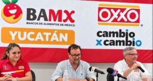Centavos que alimentan: Oxxo activa redondeo en apoyo al Banco de Alimentos de Yucatán