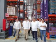 Milo Barrera destaca que nuevas inversiones deben abrir mercado a empresas yucatecas