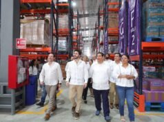 Milo Barrera destaca que nuevas inversiones deben abrir mercado a empresas yucatecas