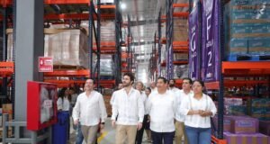 Milo Barrera destaca que nuevas inversiones deben abrir mercado a empresas yucatecas