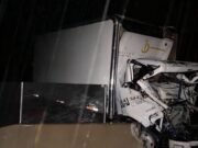 Fatal accidente en la Cancún-Mérida deja dos personas sin vida