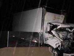 Fatal accidente en la Cancún-Mérida deja dos personas sin vida