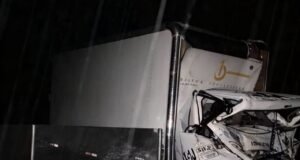 Fatal accidente en la Cancún-Mérida deja dos personas sin vida