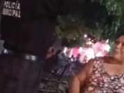 SEPARAN A POLICÍA DE UMÁN TRAS DENUNCIA POR IMPEDIR A JOVEN CON DISCAPACIDAD USAR JUEGOS PÚBLICOS
