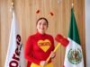 Cambio de camiseta de Conchi Ruiz sacude a Morena en Umán