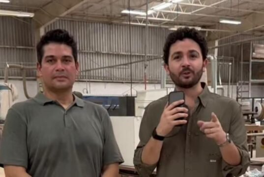 Milo Barrera resalta impulso a empresas yucatecas para conquistar nuevos mercados