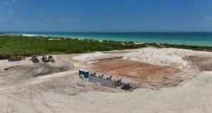 Frenan proyecto inmobiliario en Chuburná Puerto; juez federal concede suspensión definitiva