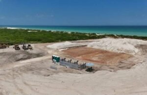 Frenan proyecto inmobiliario en Chuburná Puerto; juez federal concede suspensión definitiva