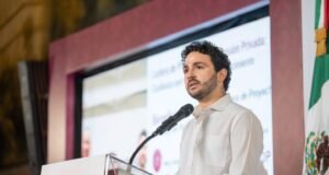 Obras del Renacimiento Maya comienzan a traducirse en más inversión y empleo para Yucatán: Milo Barrera