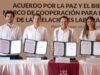 Milo Barrera fortalece alianza entre empresas y trabajadores para impulsar la paz laboral en Yucatán