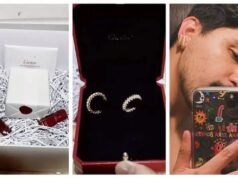 COMPRÓ ARETES CARTIER EN $237 Y TERMINÓ RECIBIENDO DOS PARES VALUADOS EN CASI MEDIO MILLÓN