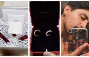 COMPRÓ ARETES CARTIER EN $237 Y TERMINÓ RECIBIENDO DOS PARES VALUADOS EN CASI MEDIO MILLÓN