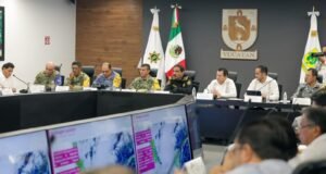 CIERRAN ACTIVIDADES EN NUEVE MUNICIPIOS DE YUCATÁN ANTE POSIBLE FORTALECIMIENTO DE ISAÍAS