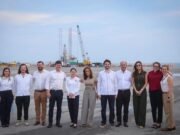 Milo Barrera destaca gestiones para atraer un nuevo polo industrial y logístico a Yucatán