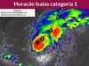 PERSISTEN LAS LLUVIAS EN YUCATÁN PESE AL ALEJAMIENTO DEL HURACÁN ISAÍAS