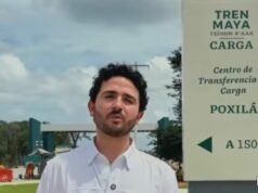 Tren Maya de Carga busca reducir costos y atraer nuevas industrias a Yucatán: Milo Barrera