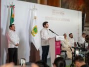 Milo Barrera destaca inversiones estratégicas para impulsar el desarrollo económico de Yucatán