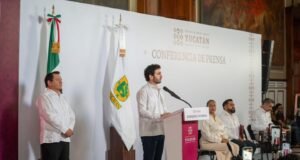Milo Barrera destaca inversiones estratégicas para impulsar el desarrollo económico de Yucatán