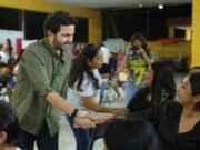 Milo Barrera destaca Feria de Economía y Empleo con cientos de vacantes para buscadores de trabajo