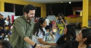 Milo Barrera destaca Feria de Economía y Empleo con cientos de vacantes para buscadores de trabajo