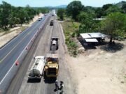 Carretera Macuspana-Escárcega registra 64% de avance; invertirán más de 25 mil millones de pesos