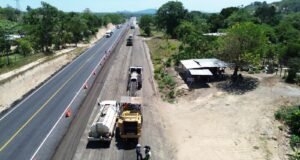 Carretera Macuspana-Escárcega registra 64% de avance; invertirán más de 25 mil millones de pesos