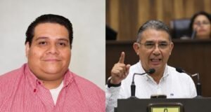 De crítico de Cuevas Mena a posible repartidor de candidaturas! Tonatiuh Villanueva y las viejas prácticas de la política yucateca