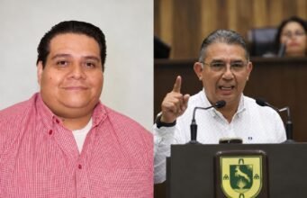 De crítico de Cuevas Mena a posible repartidor de candidaturas! Tonatiuh Villanueva y las viejas prácticas de la política yucateca