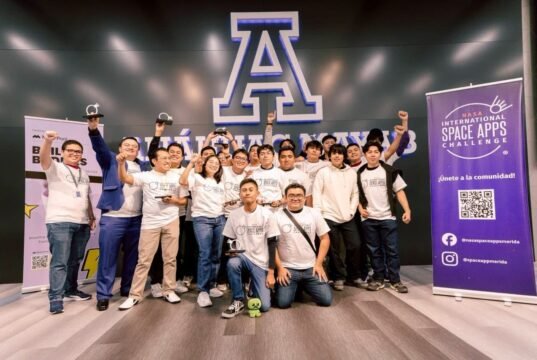 Mérida será sede del NASA Space Apps Challenge 2026: convocan a jóvenes y emprendedores a crear soluciones para la Tierra y el espacio